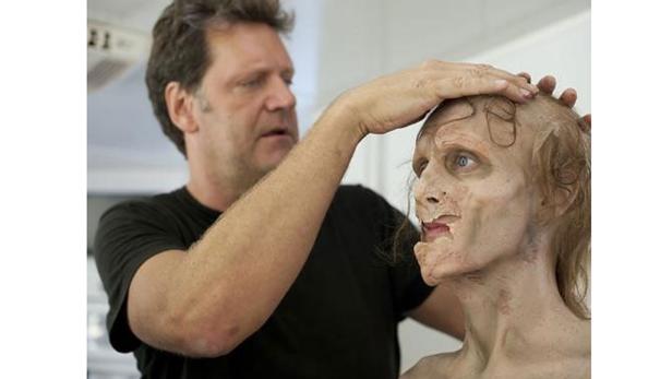 Zombie sein ist nicht schwer, ...