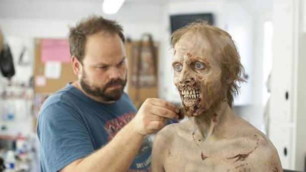 Zombie sein ist nicht schwer, ...