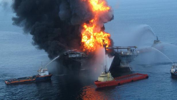 Ölpest: BP will 20 Milliarden Dollar