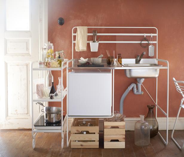 Ikea bringt Mini-Küche um 125 Euro auf den Markt