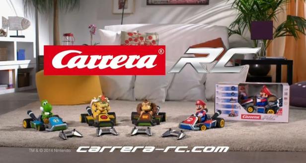 Carrera RC TV-Spot Kader 2