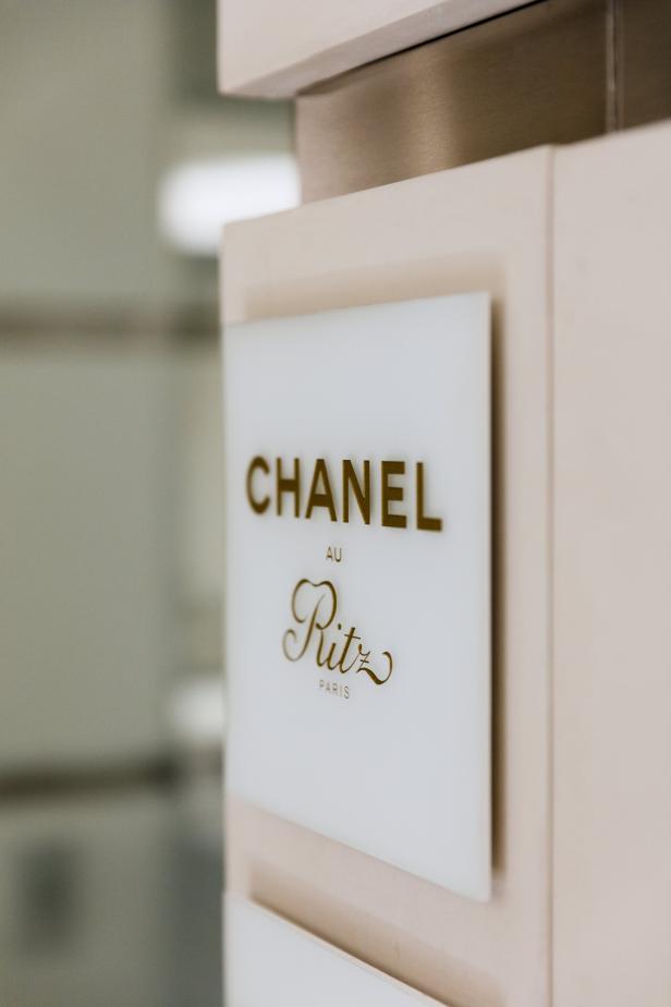 Paris: Erstes Chanel-Spa im "Hotel Ritz" eröffnet