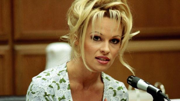Pamela Anderson: Alkohol & junge Lover