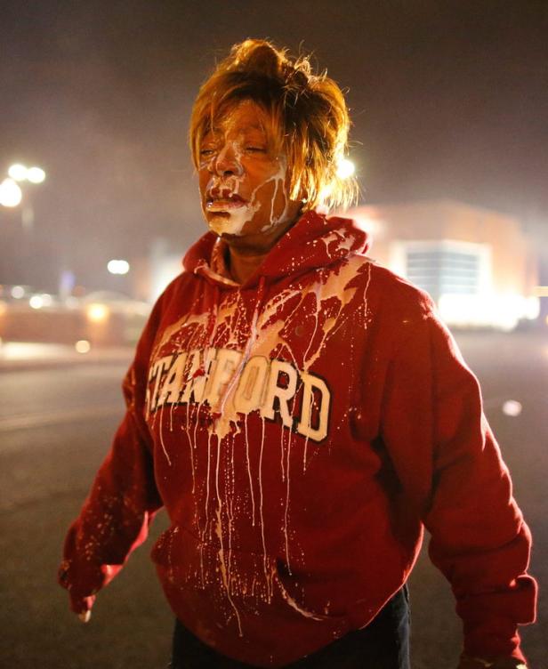 US-Stadt Ferguson nach Tod von Schwarzem verklagt