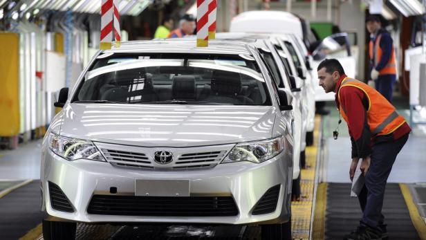 Australien produziert bald keine Autos mehr