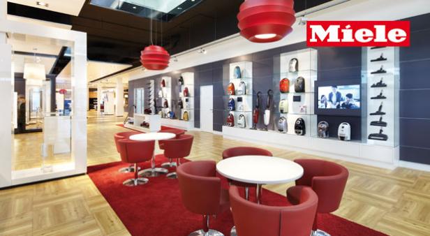 Hausmesse in der Miele Galerie Wien!
