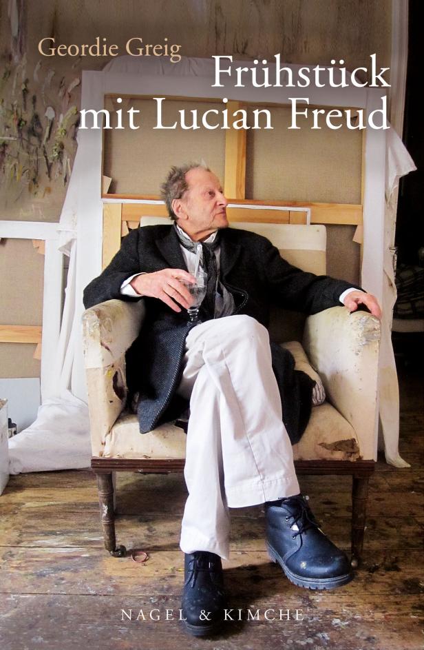 Lucian Freud: Der ungeschminkte Malerstar