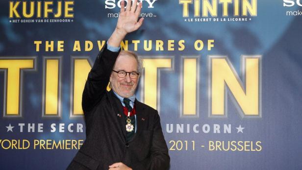 Spielberg: Brüssel statt Hollywood