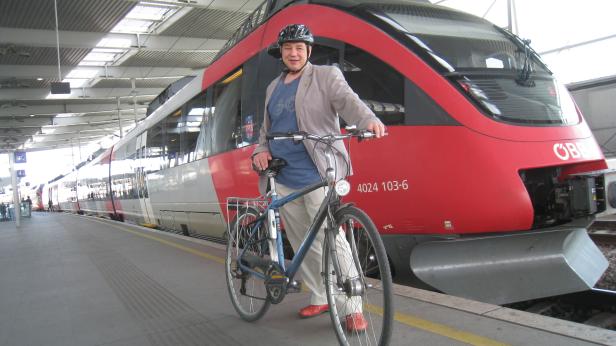 So schön kann Radfahren sein!