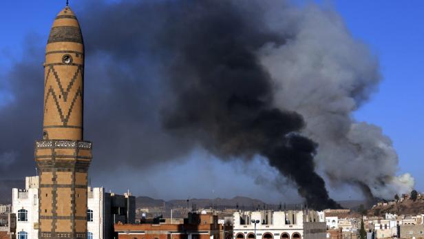 Rebellenangriff auf Markt im Jemen: Mindestens 20 Tote
