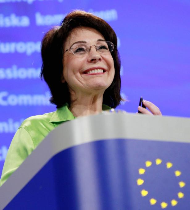 Maria Damanaki