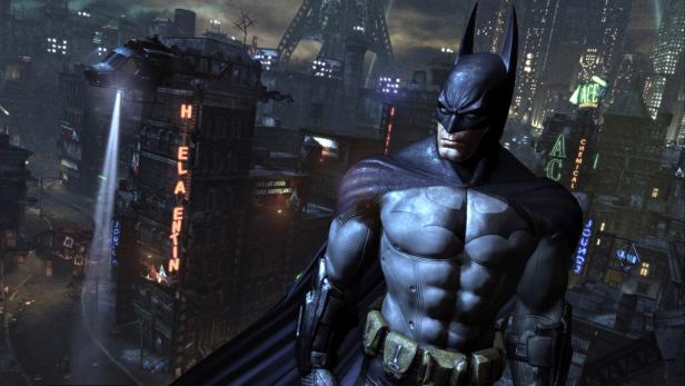 "Arkham City": Batman ist zurück