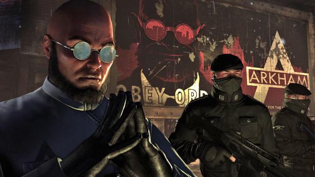 "Arkham City": Batman ist zurück