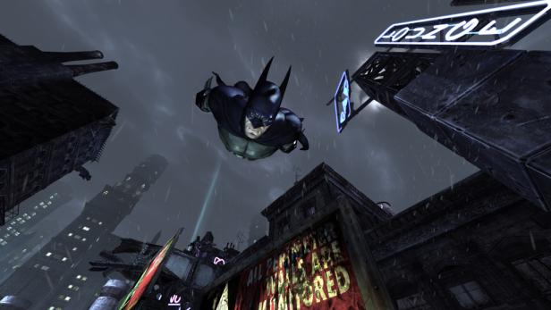 "Arkham City": Batman ist zurück