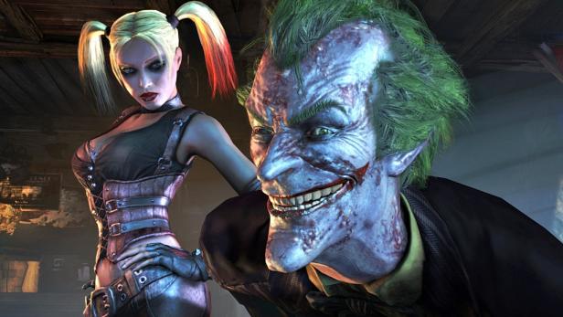 "Arkham City": Batman ist zurück