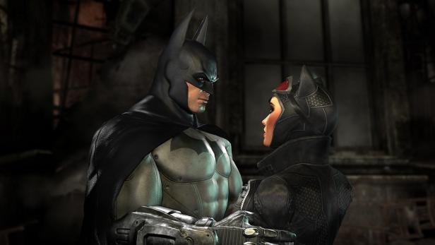 "Arkham City": Batman ist zurück