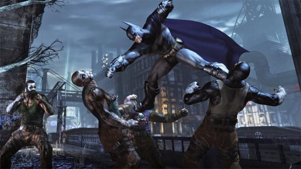 "Arkham City": Batman ist zurück