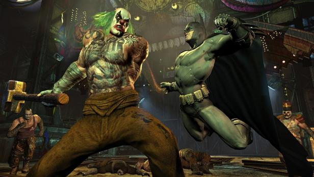 "Arkham City": Batman ist zurück