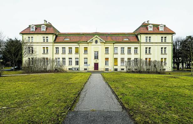 Krankenhaus Hietzing mit Neurologischem Zentrum Rosenhügel