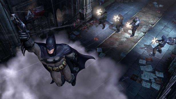 "Arkham City": Batman ist zurück