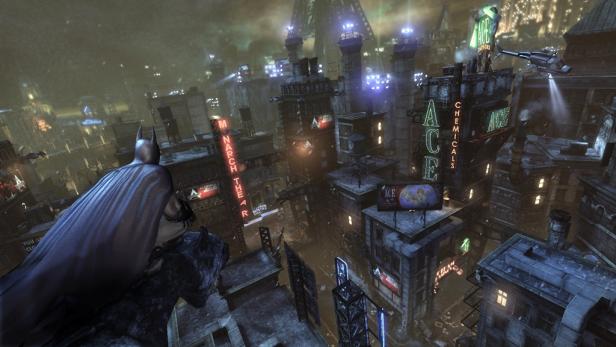 "Arkham City": Batman ist zurück