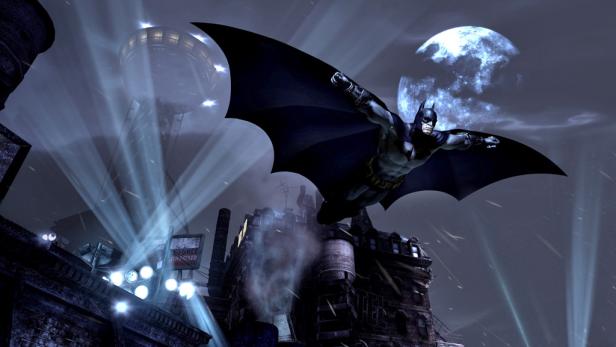 "Arkham City": Batman ist zurück