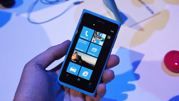 Nokias neue Windows-Phones