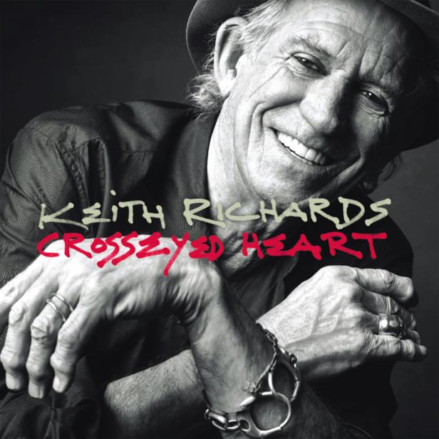 Keith Richards: Das ist alles, was er hat