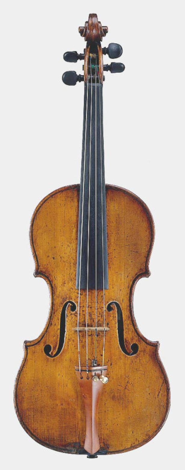 Geigenmeisterwerk von Guarneri in Wien erbeutet