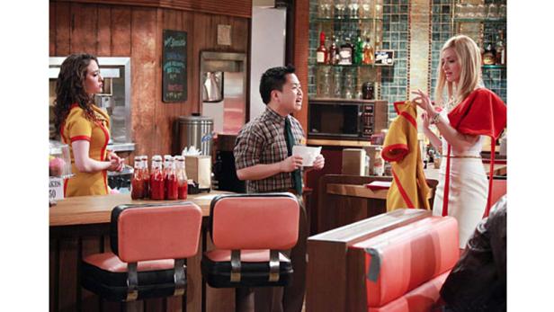 2 Broke Girls: "Sex and the City" für Arme