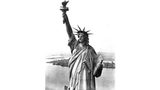 Freiheitsstatue wird wieder geöffnet