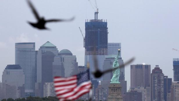 Freiheitsstatue wird wieder geöffnet