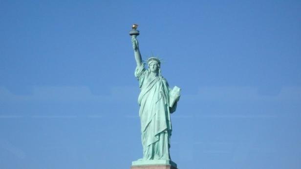 Freiheitsstatue wird wieder geöffnet