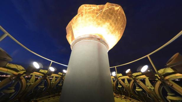 Freiheitsstatue wird wieder geöffnet