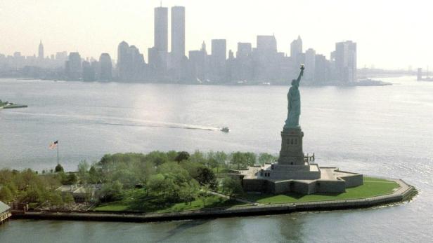 Freiheitsstatue wird wieder geöffnet