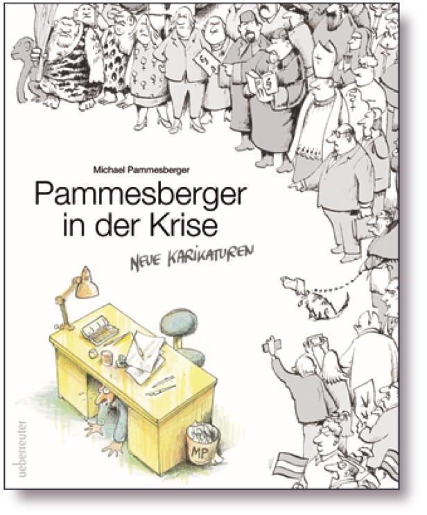 Der Karikaturist als Krisengewinner