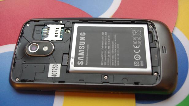 Samsung Galaxy Nexus im Test