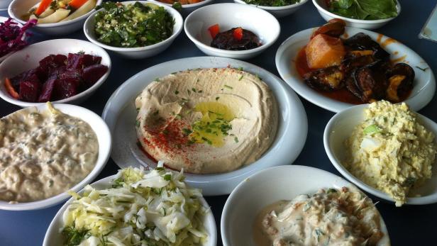 Tel Aviv: Strandparadies & Veggie-Himmel