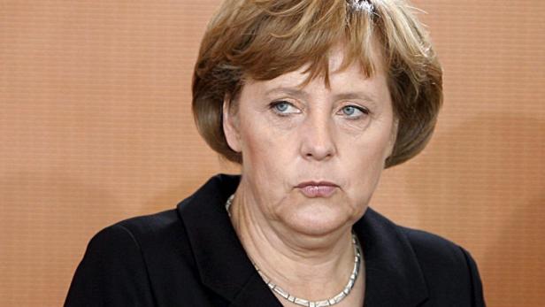 Haircut à la Merkel