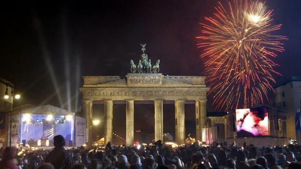 Die zehn tollsten Städte für Silvester