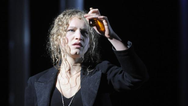 "Romeo und Julia" feierte Premiere im Burgtheater