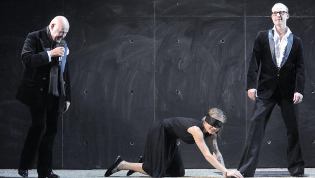 "Romeo und Julia" feierte Premiere im Burgtheater