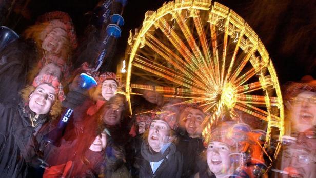 Die zehn tollsten Städte für Silvester