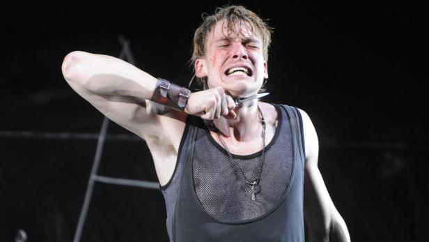 "Romeo und Julia" feierte Premiere im Burgtheater