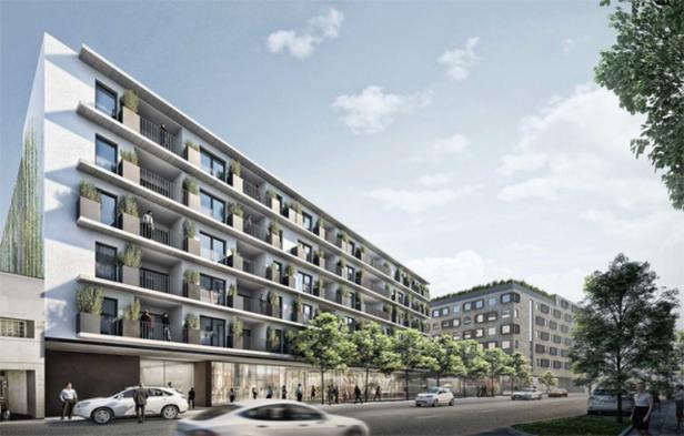 Neue Wohnquartiere für Döbling