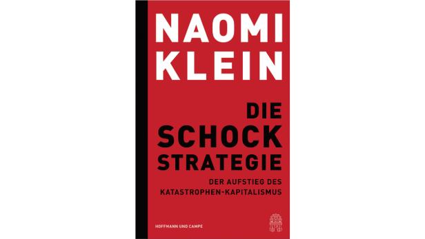 Buchtipp der Woche: Arabella Kiesbauer über „Die Schock Strategie“ von Naomi Klein