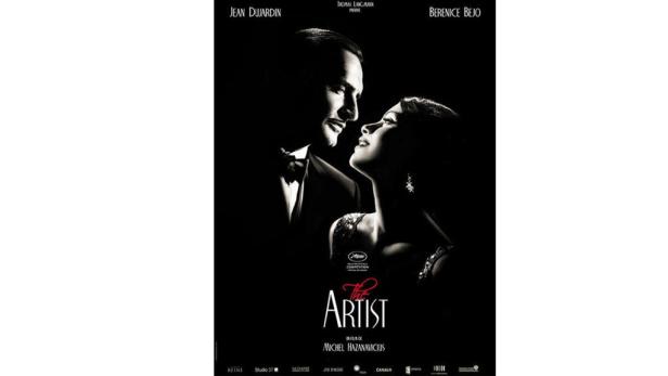"The Artist": Ein Stummfilm als Oscar-Anwärter
