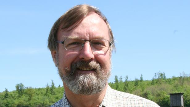 Landesjägermeister Peter Prieler