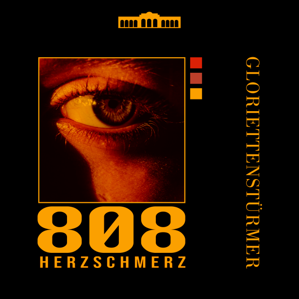 Sei einmal romantisch: Gloriettenstürmer veröffentlichen "808 Herzschmerz"