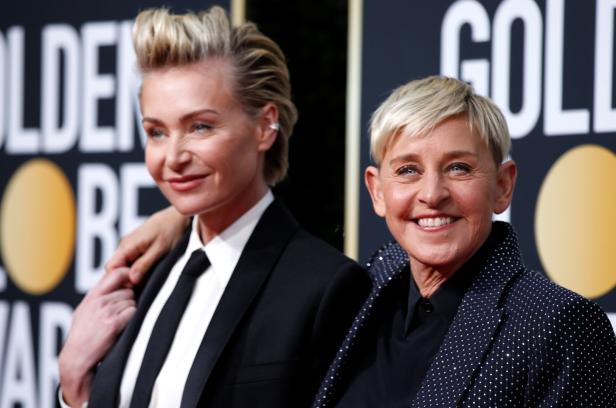 "Ellen DeGeneres Show": Großes Star-Aufgebot für letzte Sendung